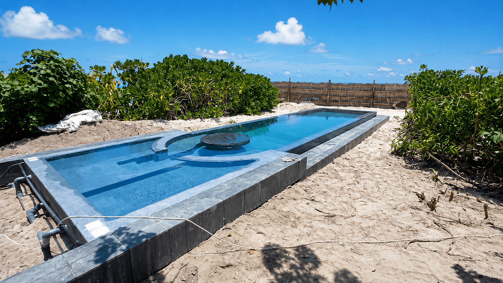 Resort Pool Renovation